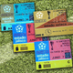 Image for article titled 80 Years of World Cup Ticket Designs